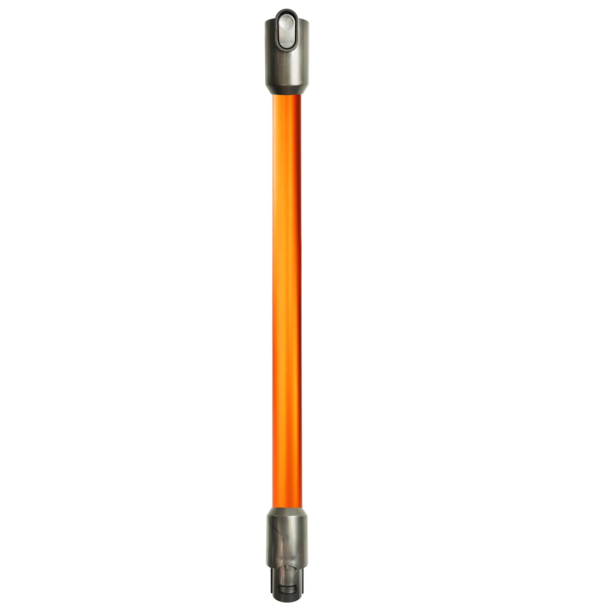 Baguette à dégagement rapide, compatible avec Dyson, pour aspirateur sans fil V6, tube d'aspirateur de rechange (orange)