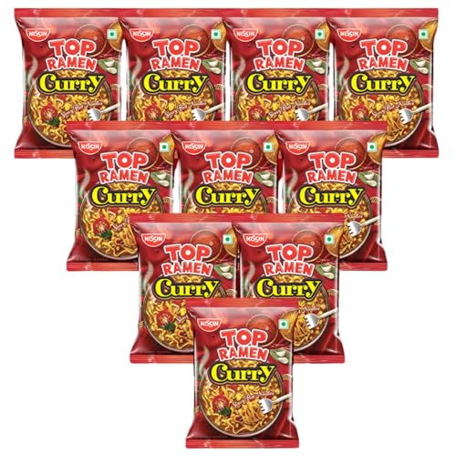 See full amazon price history chart for Top Ramen Instant Noodles, Curry, 70 g (Pack of 10) Top Ramen Instant Noodles, Curry, 70 g (Pack of 10) (B0CVS2TQYM) Amazon Price History, Amazon Price Tracker