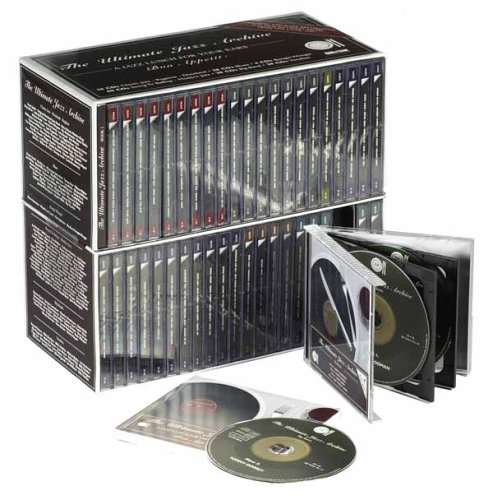 Ultimativ Jazz Archiv: A jazz lunch for your ears. 3179 Tracks mit Originalen und seltenen Aufnahmen von 1899 bis 1955