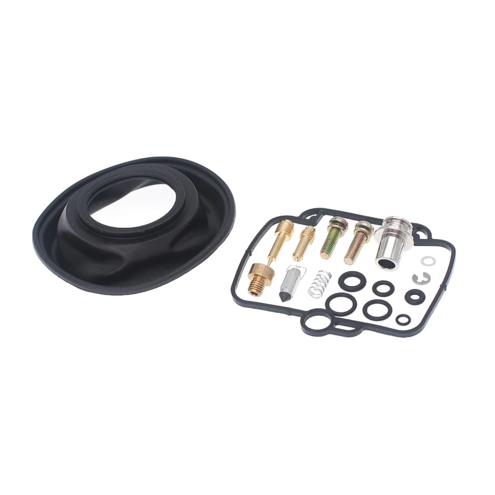 Guarnizioni Carburatore Set Di Revisione Carburatore Per Moto Kit Di Ricostruzione Riparazione Carburatore Compatibile Con Per F650 Per Mikuni BST33 Kit Membrana Guarnizione | []