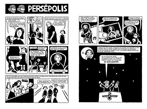 Persépolis / Persepolis: The Story of a Childhood
