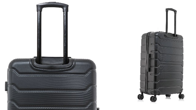 Amazon.com | InUSA TREND Luggage with Spinner Wheels | Durable