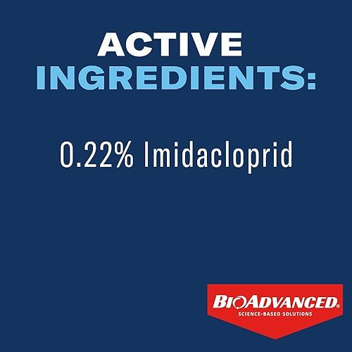 Miniatura 6 de BioAdvanced 2 en 1 Systemic Rose and Flower Care II, gránulos, 5 libras con insecticida BioAdvanced Rose and Flower, listo para usar, 24 onzas