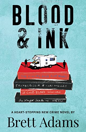 Blood & Ink view 2