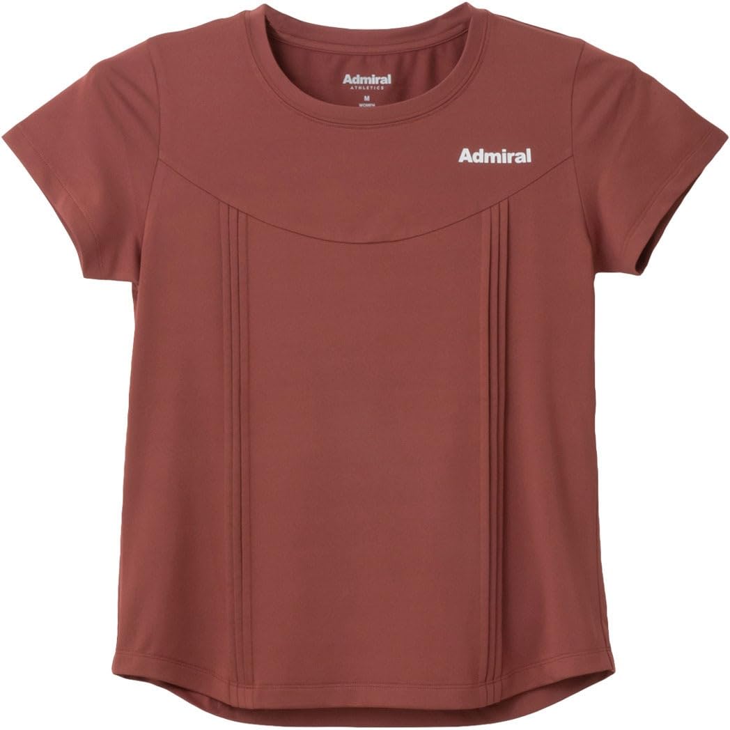 Amazon.co.jp: アドミラル Admiral テニスウェア レディス フロント