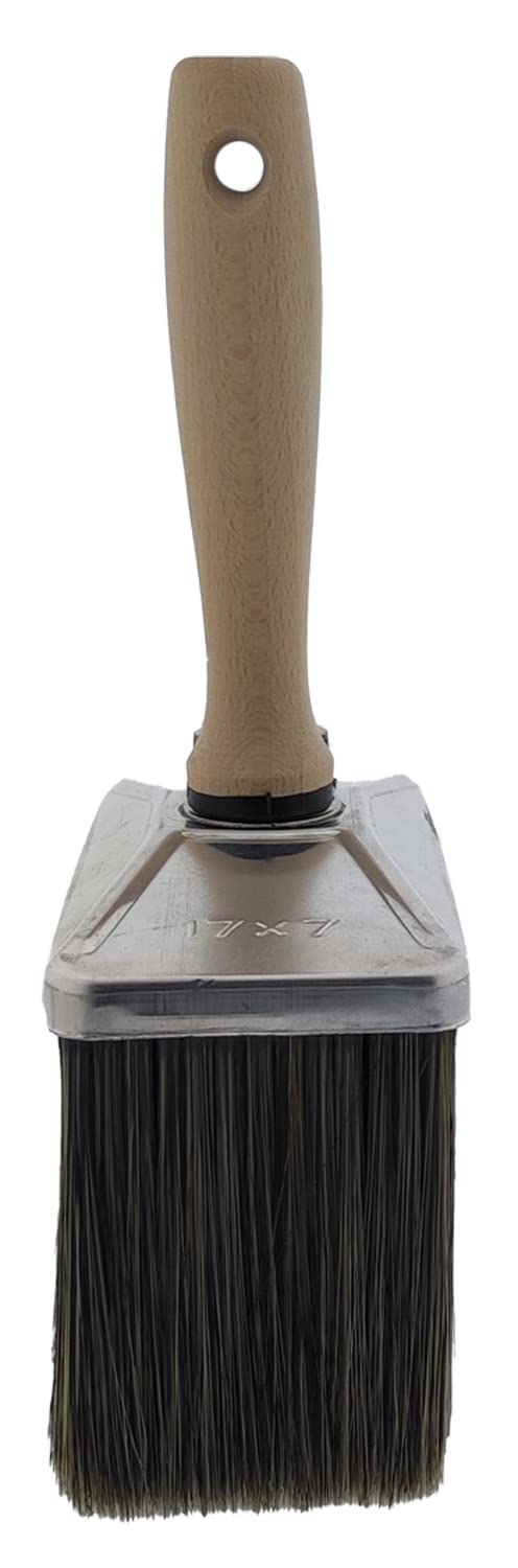 Brosse de plafond pour peintre, Pinceau Peinture 170 x 70 mm