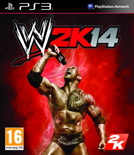 WWE 2K14 - uncut (AT) D1 Version! PS3 [German Version]