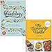 Price comparison product image Foodology By Saliha Mahmood Ahmed & The Slimming Foodie By Pip Payne 2 Books Collection Set