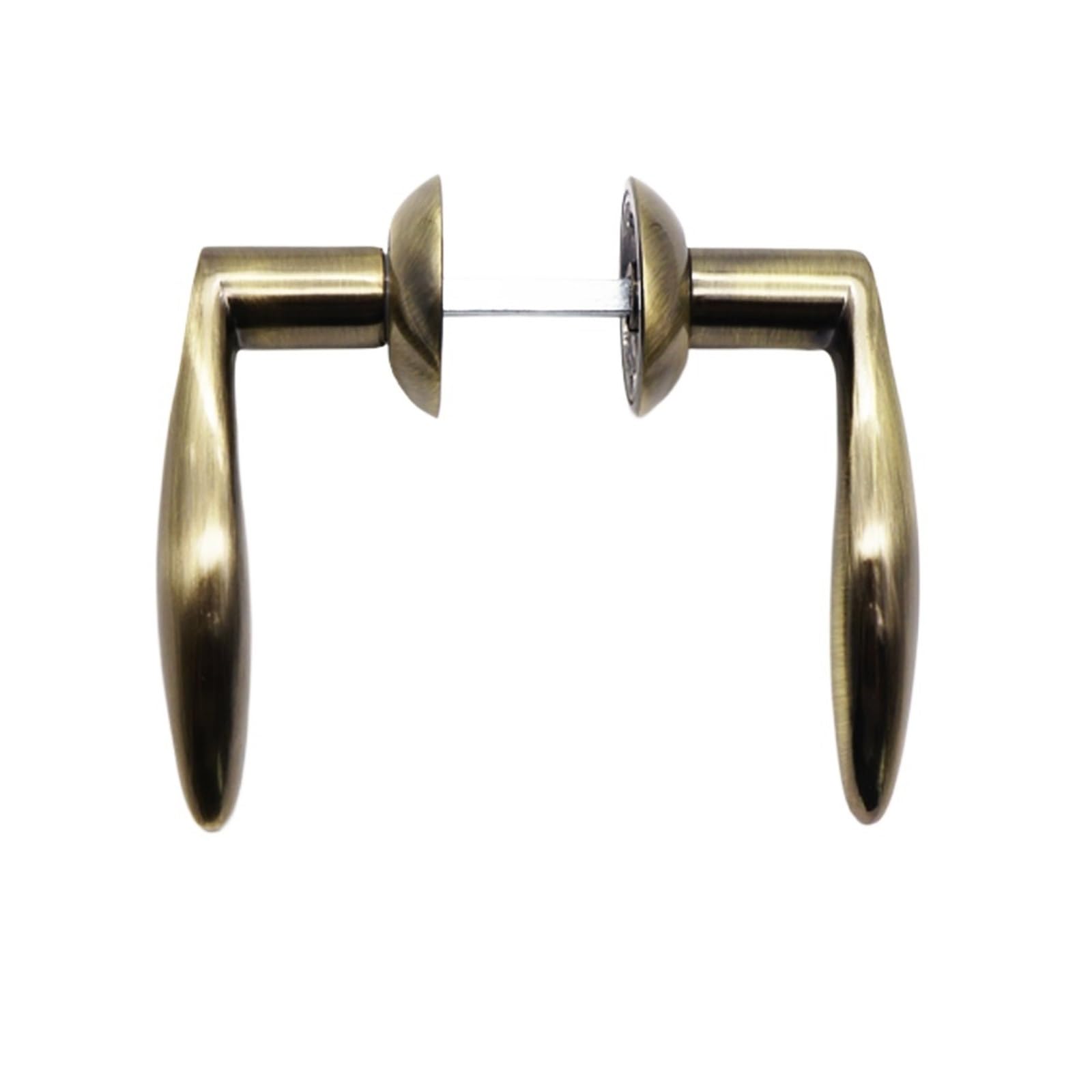 Poignée de porte avec serrure intégrée pour sécuriser chambre et séjour