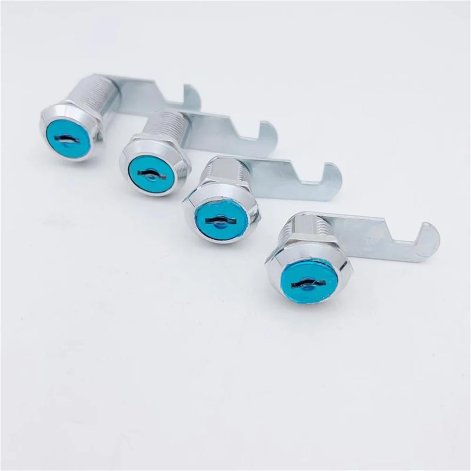 Ntbpeyzvqf Zinc Alloy Ms103 Cam Lock Security Cabinet Door Barrel Drawer Filing Post Mail Box Furniture Locker Cupboard 2 Key 1Pcs(40Mm)