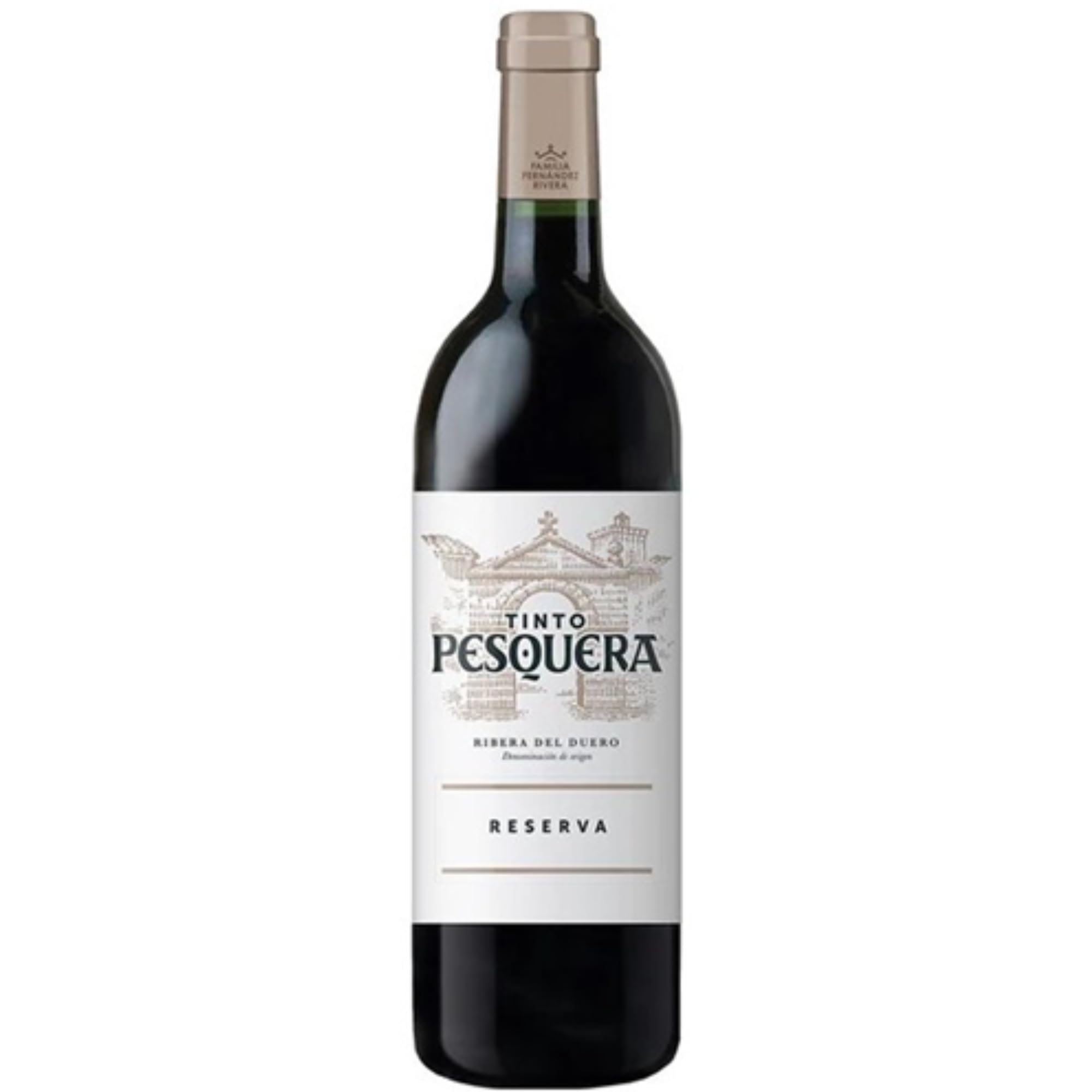 Pesquera Reserva – Vino Tinto de Alta Gama con Crianza en Barricas de Roble | Aromas Complejos y Sabor Sofisticado | Ideal para Maridar con Carnes y Platos Gourmet + REGALO SORPRESA vinicola