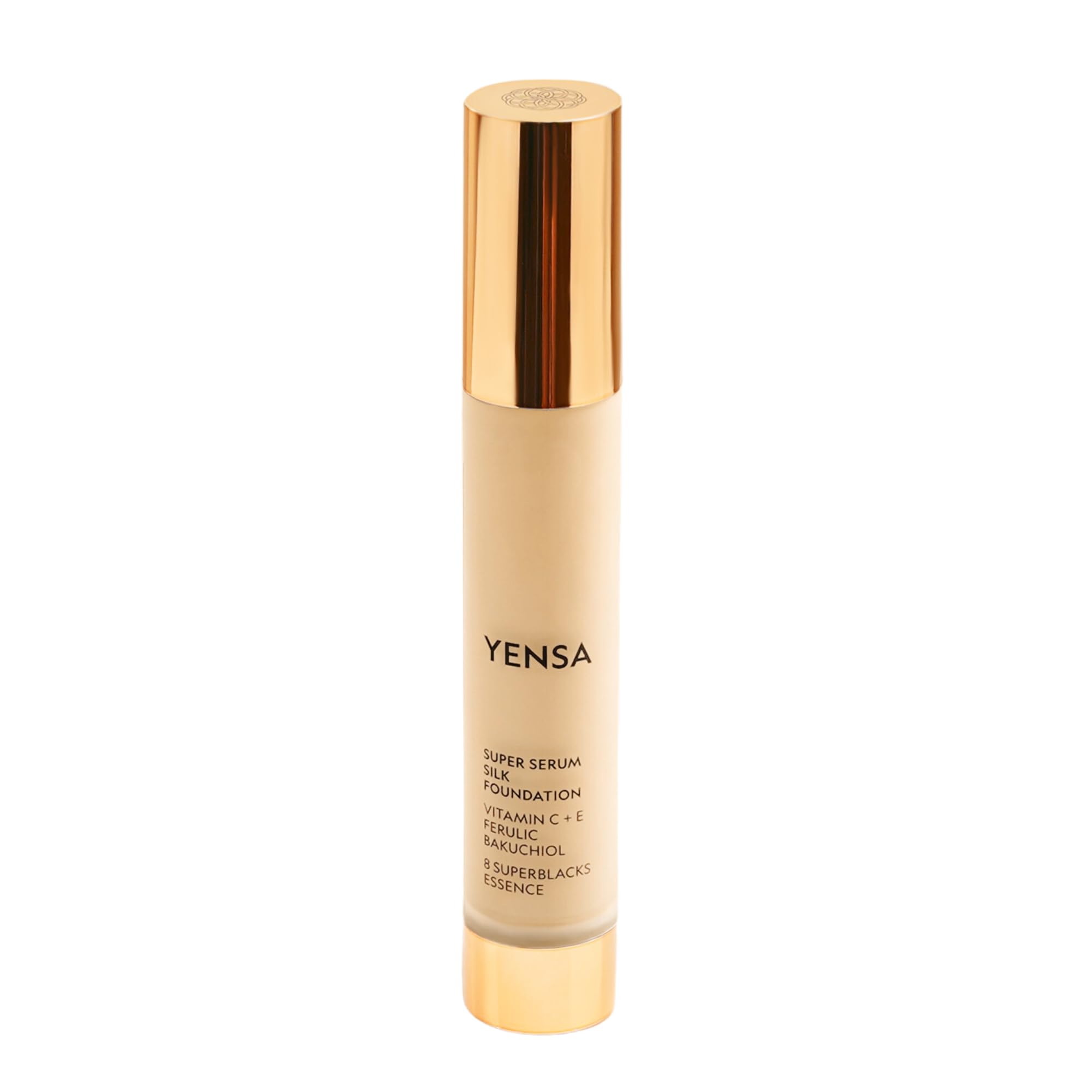 YENSA Super Serum Silk Foundation