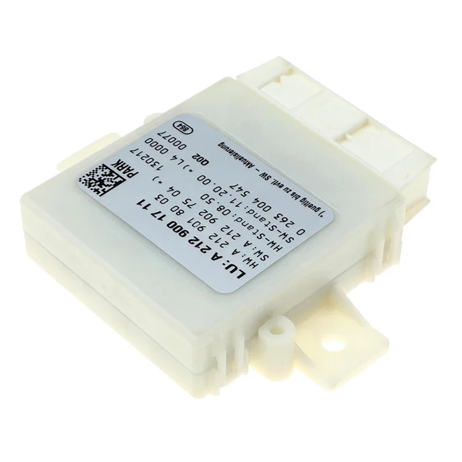 Système de capteur de stationnement de Voiture Module de contrôle stationnement PDC pour Mercedes Classe E 2012 A2129001711 2129001711