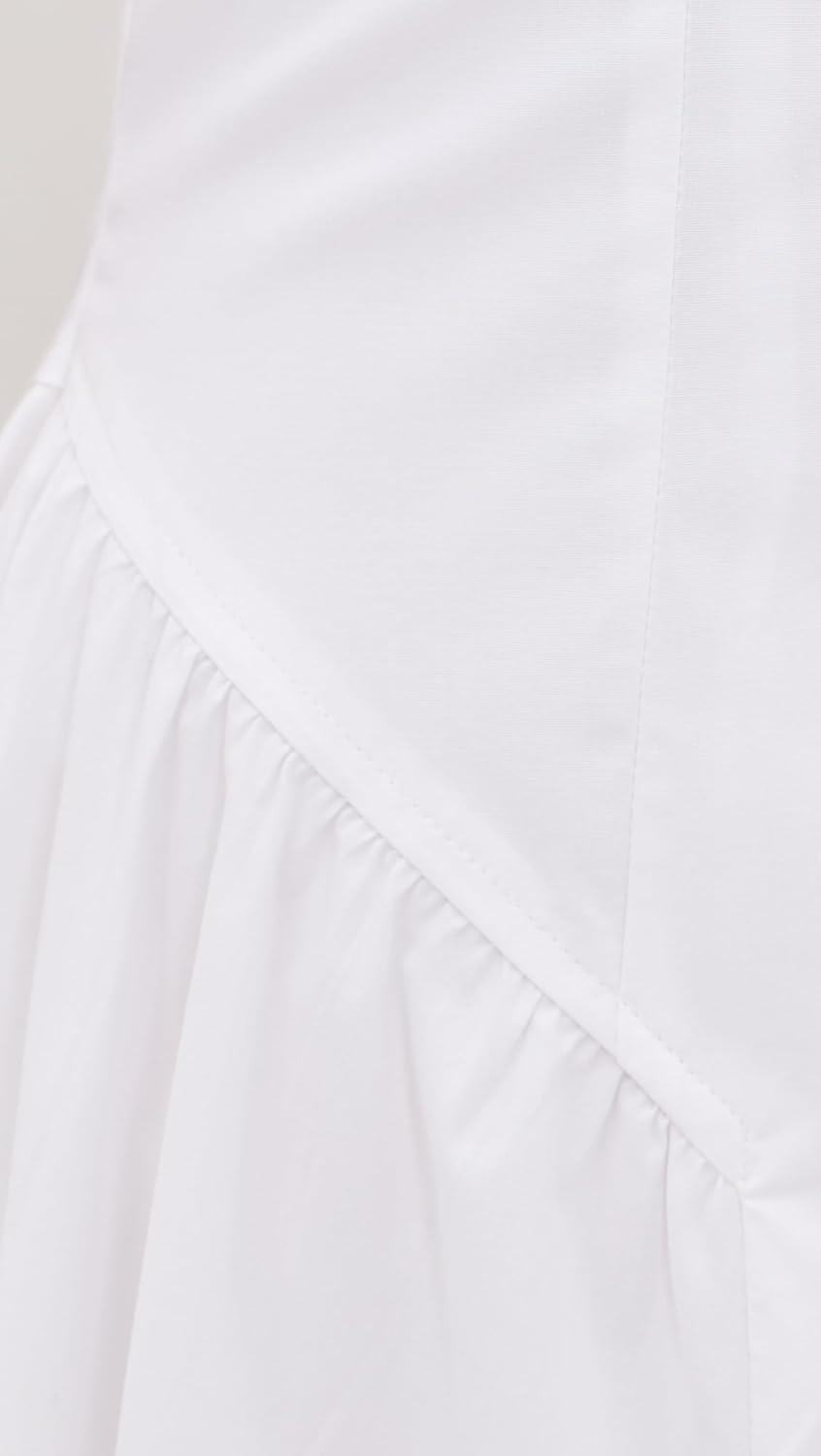 STAUD Women's Gwen Midi Dress - Image 6