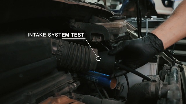 AUTOOL SDT-106 Autorookmachine - Professionele Rooklekkagetester Voor Auto's, Motoren En Trucks