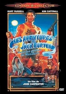 Les Aventures de Jack Burton dans les griffes du mandarin [FR Import