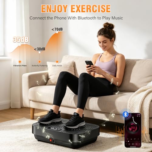 Vibration Plate for Lymphatic Drainage - image 3