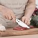 NOX REX Poultry Shears - Heavy Duty Kitchen Scissors for Food, Bone, Meat, Turkey, Fish cutting poulrty scissors(shears) for Thanksgiving