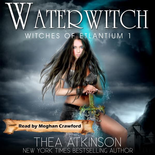 Cover art for Water Witch