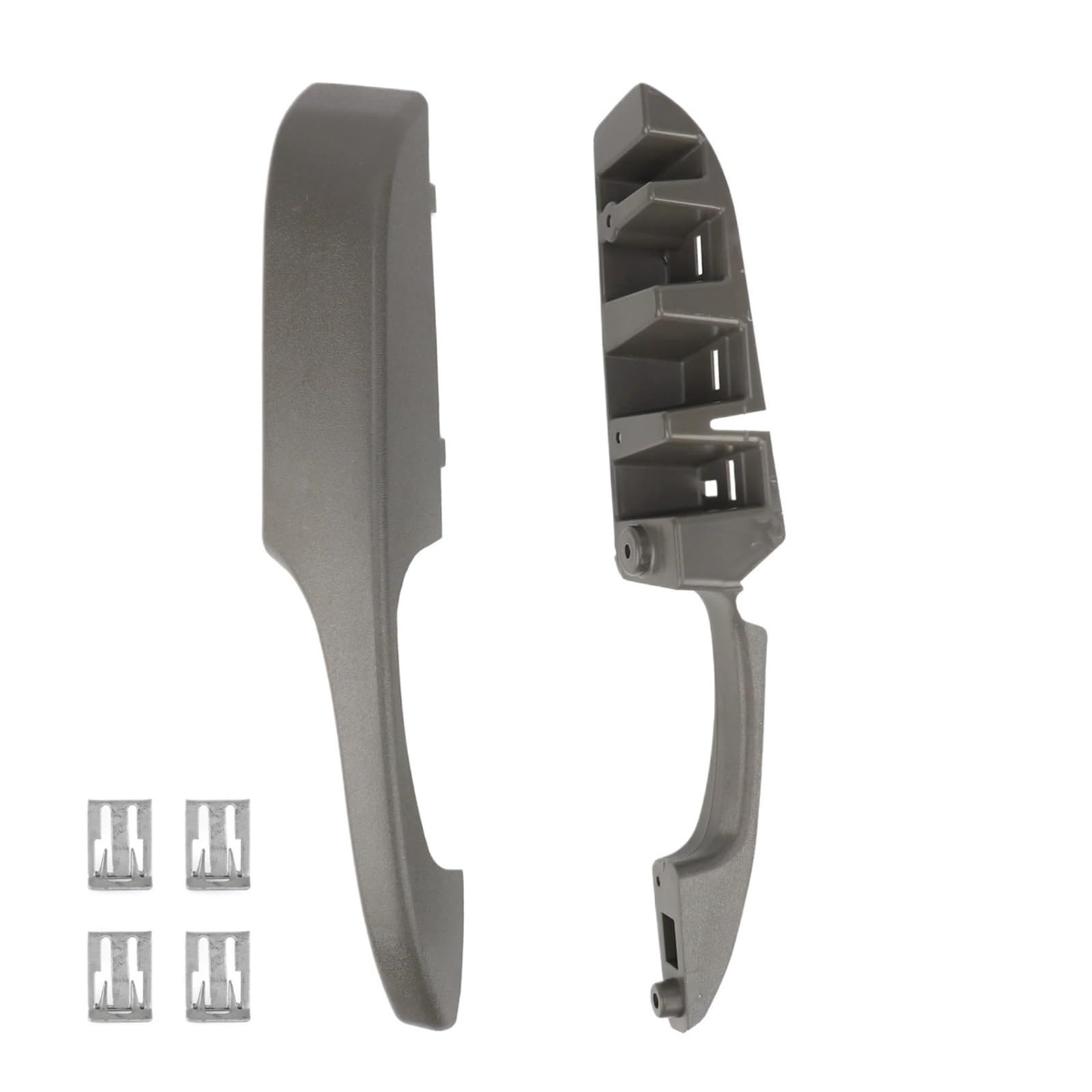 DYDGUTUFB for GMC for Savana 1500 2500 2003-2018 Car Door Handle Protector Armrest 25750064 25750067 Interior Door Handle(Left)