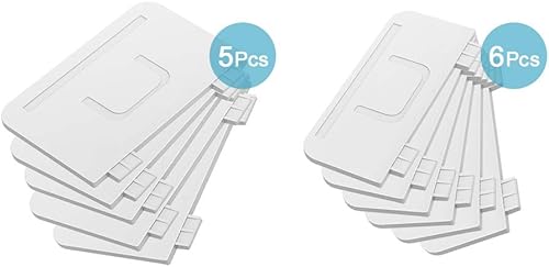 Miniatura 8 de PaqueteCargador USB Unitek de 10 puertos para múltiples dispositivos y 11 divisores desmontables