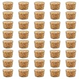 Photo Gallery benecreat 40 pz tappi di sughero conici, tappi di sughero per bottiglie di vino da 17~21mm per bottiglie di vetro, artigianato e decorazioni per la casa, progetti fai da te, chiusura ermetica Photo Gallery benecreat 40 pz tappi di sughero conici, tappi di sughero per bottiglie di vino da 17~21mm per bottiglie di vetro, artigianato e decorazioni per la casa, progetti fai da te, chiusura ermetica