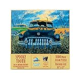 SUNSOUT INC - Spooky Tooth - 1000 pc Jigsaw Puzzle...