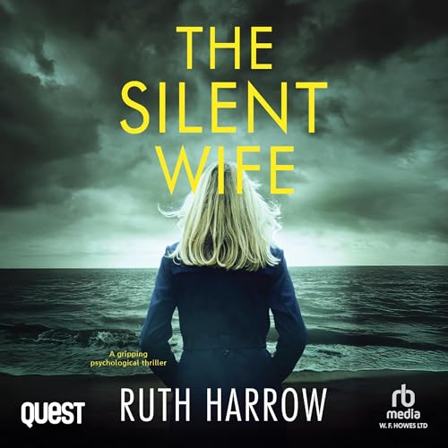 The Silent Wife Audiolivro Por Ruth Harrow capa