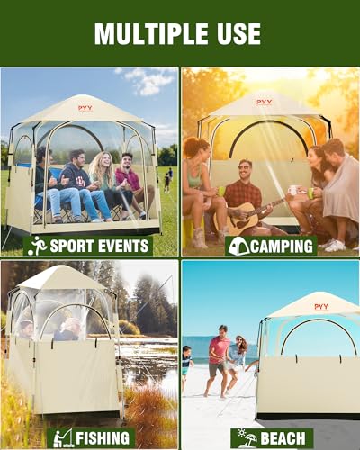 Pyy PYYZPPPZP41US Sports Tent - All Weather Shelter thumb #6
