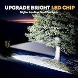 Zoom IMG-1 gearlite torcia a led ricaricabile Zoom IMG-1 gearlite torcia a led ricaricabile