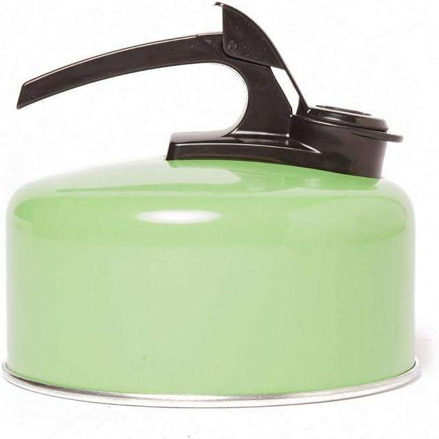 Hi-Gear Aluminium Whistling Kettle (2 Litre)