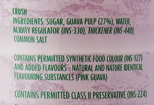 Image of Mapro Pink Guava Crush, 750ml