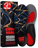 (New) Work Orthotic Insoles - Anti Fatigue Medium Arch...