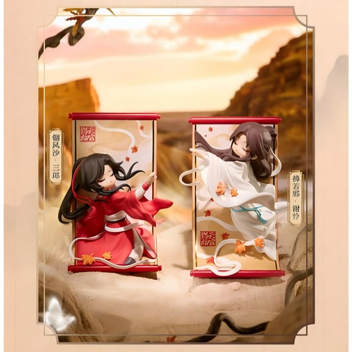 Amazon.co.jp: 天官赐福デスクトップオーナメントブラインドボックス
