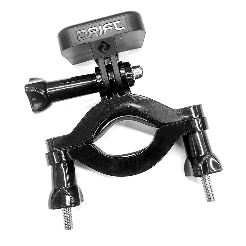 DRIFT Action Camera Handlebar Mount for Sports Cam