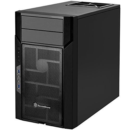 Build My PC, PC Builder, SilverStone Technology KL06B