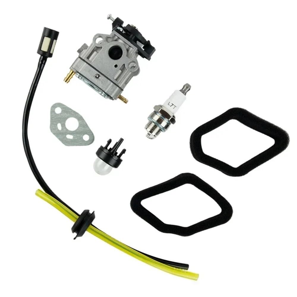 Carburateur RLTGM25CS en alliage durable pour moteur de jardin 25cc
