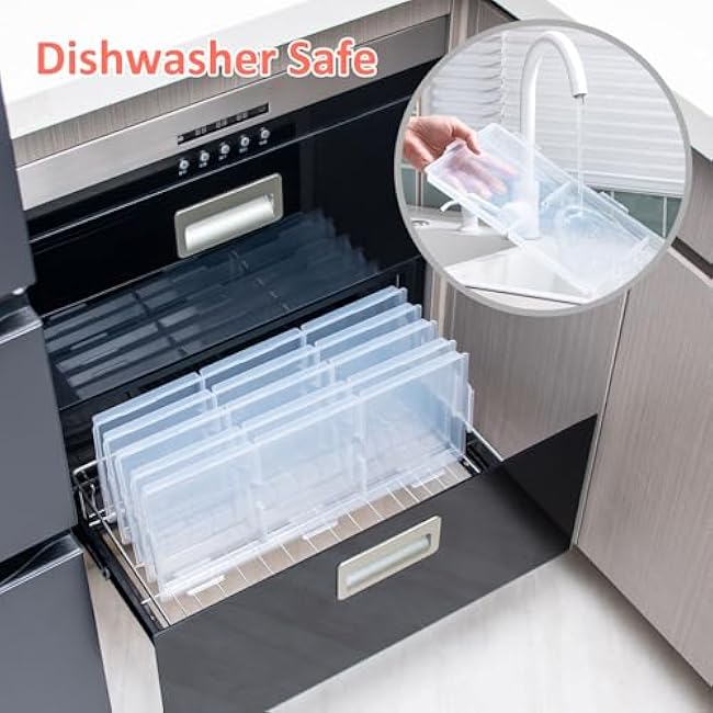 Angadona 5 Pcs Tray Lids for Harvest Right Freeze Dryer Medium Trays Freeze dryer tray lids medium for Harvest right freeze dryer accessories