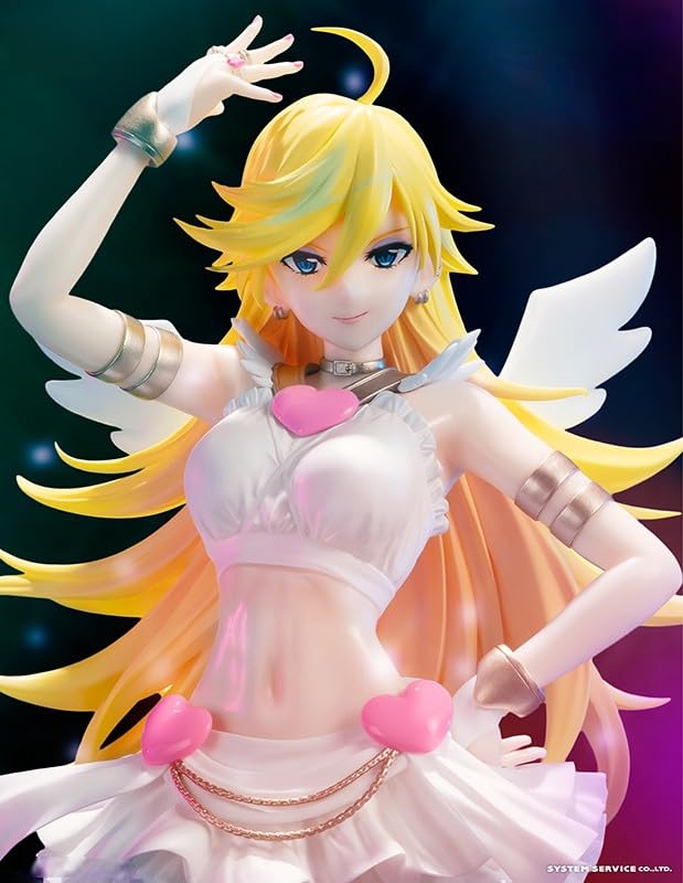 New PANTY ＆ STOCKING BRILLIANTフィギュア システムサービス「BRILLIANTフィギュア」からアニメ『New PANTY