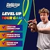 ZipString Chameleon Strings, Pack of 3 - Luma Replacement Strings for Rope Launcher Toy - Glow in the Dark Fidget String for Kids & Adults - Shark Tank Featured Lasso Rope Loop String Replacement