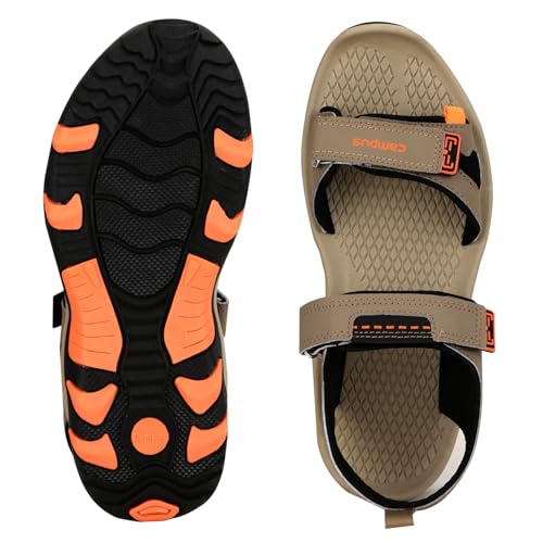 Image of Campus Men 2Gc-01 Sports Sandals