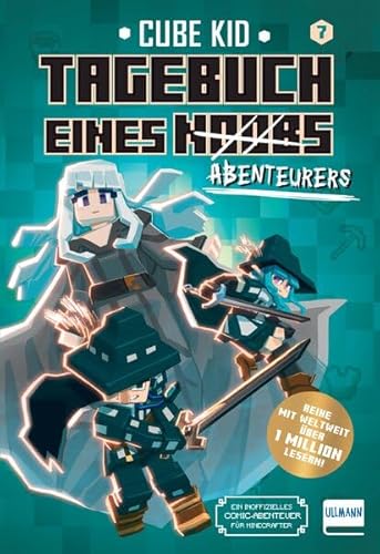 Tagebuch Eines Abenteurers (Tagebuch Eines Noobs Bd. 7): Der Lang Erwartete Neue Band Aus Der Minecraft Fan Fiction-Reihe Tagebuch Eines Noobs Für ...