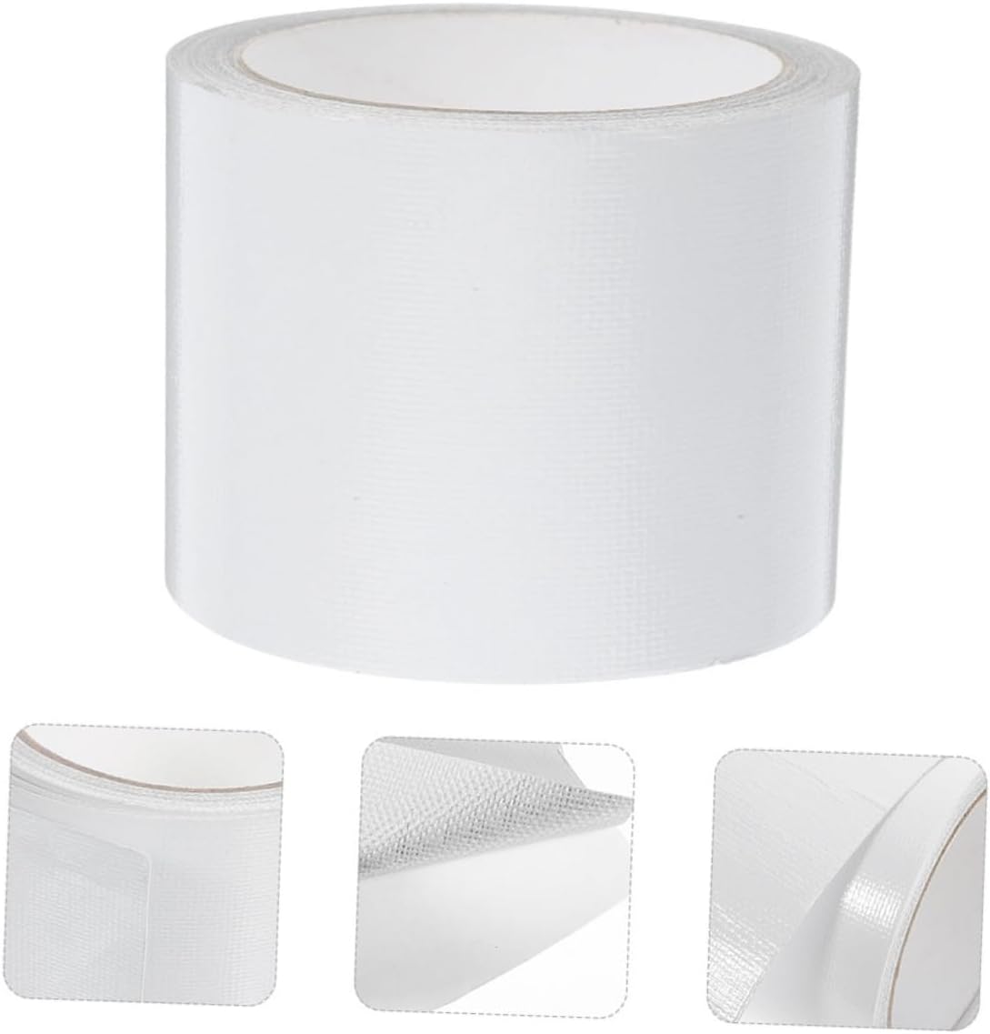 Waterproof Re Tape Rv Fabric Patch Adhesive Tapes for Rv Awning Canvas Re Tape Weather Resistant Tape