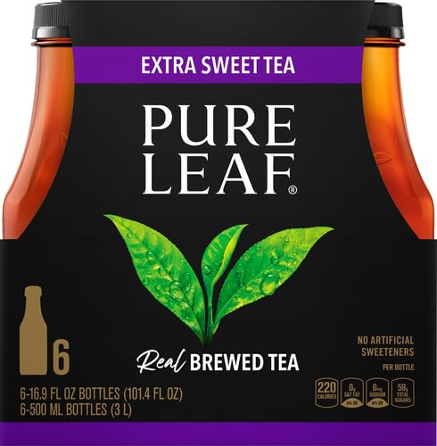 Pure Leaf Extra Sweet Iced Tea thumb #1