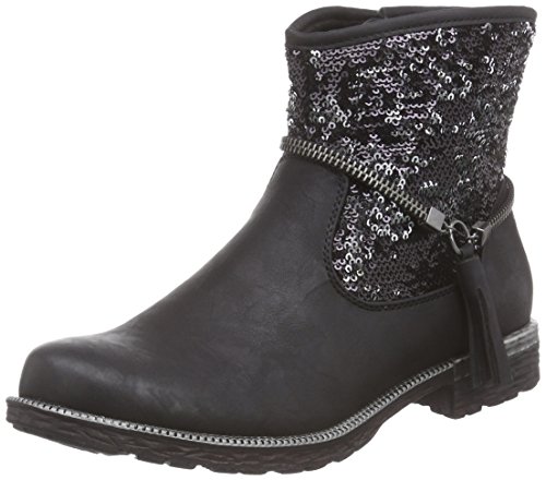 Rieker 95461-00, Stivali Classici con Imbottitura