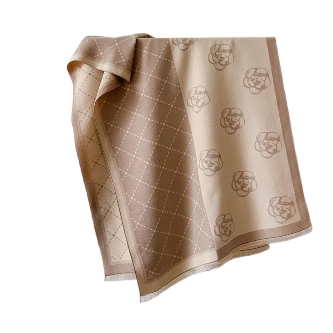 Scarf for Women Pashmina Silky Shawl Winter Scarves& Wraps