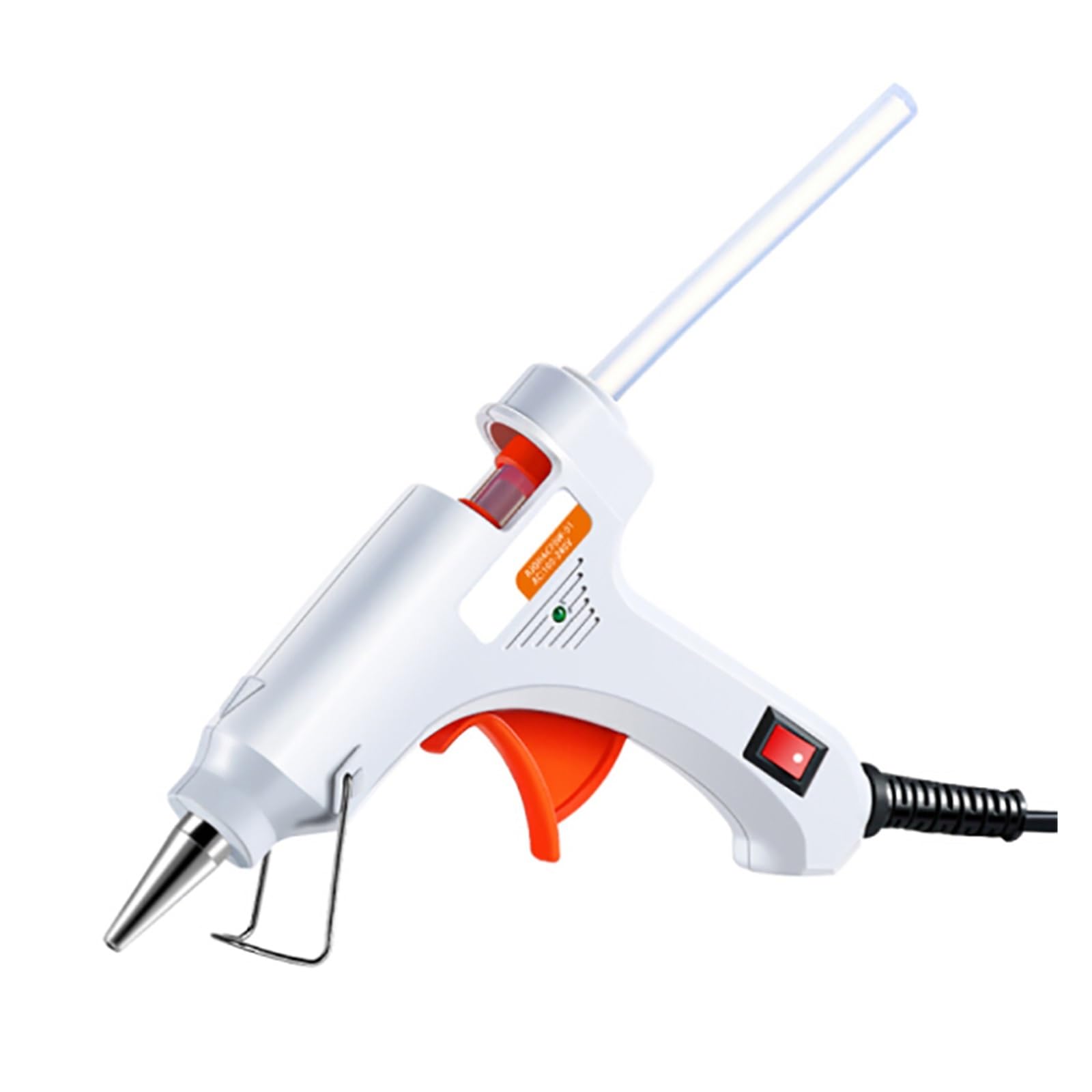 20W 220V Industriële Hotmelt Lijmpistool Thermo El... - Vicedeal