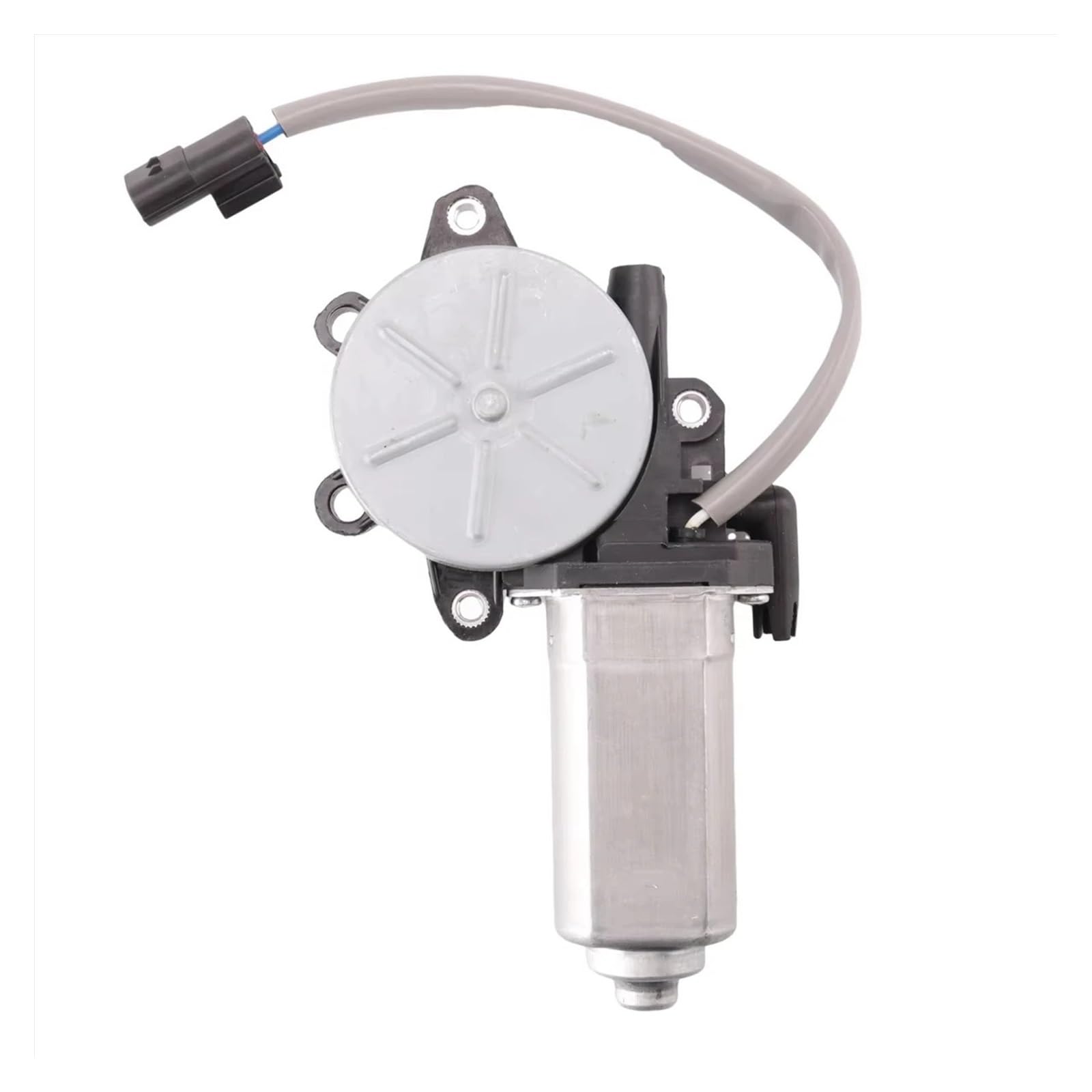 Ufitidu One Color Window Regulator For Land For Rover For Discovery 1 94-98 For Discovery 2 98-04 Cur100440 Power Window Regulator Electric Lift Motor Cur100450(Front Left)