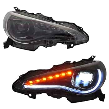 Amazon | 78WORKS FT-86 / BRZ/FRS フルLED/流れるウインカー