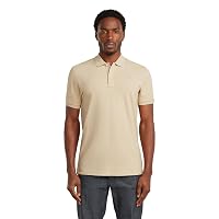G-Star Men's Dunda Overdyed Slim Polo, Size: XS